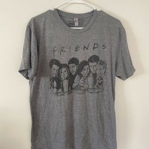 Friends TV Show Graphic T-Shirt - Women’s M
